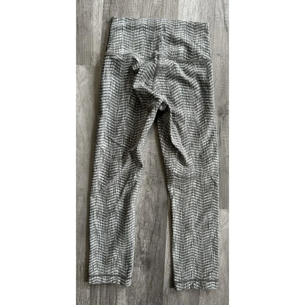 Lululemon Wunder Under Crop Hi-Rise 21